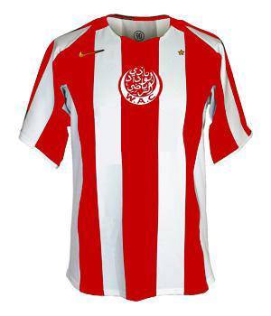 tenu de wydad